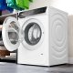 Bosch Serie 8 WGB244A40 washing machine lavatrice Caricamento frontale 9 kg 1400 Giri/min Bianco 4