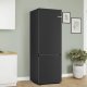 Bosch Serie 4 KGN492XCF frigorifero con congelatore Libera installazione 440 L C Nero, Acciaio inox 3