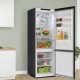 Bosch Serie 4 KGN492XCF frigorifero con congelatore Libera installazione 440 L C Nero, Acciaio inox 4