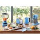 KitchenAid 5KSB1585 Diamond 1,75 L Frullatore da tavolo 550 W Blu 7