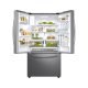Samsung RF2GR62E3SR/EG frigorifero side-by-side Libera installazione 630 L F Argento 5