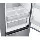 Samsung RL38C776ASR/EG frigorifero con congelatore Libera installazione 387 L A Argento 7