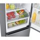 Samsung RL38C776ASR/EG frigorifero con congelatore Libera installazione 387 L A Argento 8