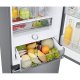 Samsung RL38C776ASR/EG frigorifero con congelatore Libera installazione 387 L A Argento 9