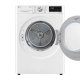 LG RH80V9AV3N asciugatrice Libera installazione Caricamento frontale 8 kg A+++ Nero, Bianco 4