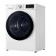 LG RH80V9AV3N asciugatrice Libera installazione Caricamento frontale 8 kg A+++ Nero, Bianco 13