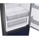 Samsung RB34C7B5D41/EF frigorifero con congelatore Libera installazione 344 L D Blu, Grigio 8