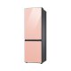 Samsung RB34C7B5D3K/EF frigorifero con congelatore Libera installazione 344 L D Grigio, Rosa 3