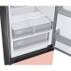 Samsung RB34C7B5D3K/EF frigorifero con congelatore Libera installazione 344 L D Grigio, Rosa 7