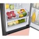Samsung RB34C7B5D3K/EF frigorifero con congelatore Libera installazione 344 L D Grigio, Rosa 8
