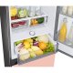 Samsung RB34C7B5D3K/EF frigorifero con congelatore Libera installazione 344 L D Grigio, Rosa 9