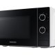 Samsung MS20A3010AH forno a microonde Superficie piana Solo microonde 20 L 700 W Nero, Bianco 4