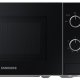 Samsung MS20A3010AH forno a microonde Superficie piana Solo microonde 20 L 700 W Nero, Bianco 7