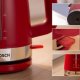 Bosch TWK4M224 bollitore elettrico 1,7 L 2400 W Rosso 7