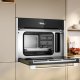 Neff C24DR1XN0 forno a vapore Piccolo Acciaio inossidabile Touch 5