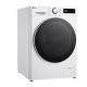 LG F4WR511S0W lavatrice Caricamento frontale 11 kg 1400 Giri/min Bianco 11