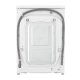 LG W4WR70E6Y lavasciuga Libera installazione Caricamento frontale Bianco D 16