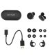 Denon PerL Pro Auricolare True Wireless Stereo (TWS) In-ear Musica/Giornaliera USB tipo-C Bluetooth Nero 5