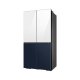 Samsung RF65A96768A frigorifero side-by-side Libera installazione 647 L F Bianco 4