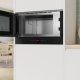 Bosch Serie 8 BFL7221B1 forno a microonde Da incasso Solo microonde 21 L 900 W Nero 4