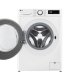 LG F4DR509SBW lavasciuga Libera installazione Caricamento frontale Nero, Bianco D 3