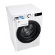 LG F4DR509SBW lavasciuga Libera installazione Caricamento frontale Nero, Bianco D 9