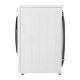 LG F4DR509SBW lavasciuga Libera installazione Caricamento frontale Nero, Bianco D 14