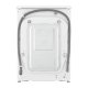 LG F4DR509SBW lavasciuga Libera installazione Caricamento frontale Nero, Bianco D 15