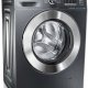 Samsung WF80F5E2W2X lavatrice Caricamento frontale 8 kg 1200 Giri/min Acciaio inox 4