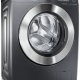 Samsung WF80F5E2W2X lavatrice Caricamento frontale 8 kg 1200 Giri/min Acciaio inox 5