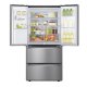 LG GML643PZ6F frigorifero side-by-side Libera installazione 517 L F Platino 3
