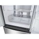 LG GML643PZ6F frigorifero side-by-side Libera installazione 517 L F Platino 10