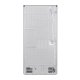 LG GML643PZ6F frigorifero side-by-side Libera installazione 517 L F Platino 16