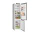 Bosch Serie 4 KGN392ICF frigorifero con congelatore Libera installazione 363 L C Acciaio inox 4