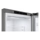 LG GBV3200CPY frigorifero con congelatore Libera installazione 387 L C Metallico, Argento 4