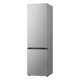 LG GBV3200CPY frigorifero con congelatore Libera installazione 387 L C Metallico, Argento 7