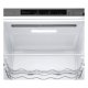 LG GBV3200CPY frigorifero con congelatore Libera installazione 387 L C Metallico, Argento 10