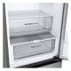 LG GBV3200CPY frigorifero con congelatore Libera installazione 387 L C Metallico, Argento 11