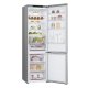 LG GBV3200CPY frigorifero con congelatore Libera installazione 387 L C Metallico, Argento 15