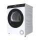 Haier HD100-A2939E-IT asciugatrice Libera installazione Caricamento frontale 10 kg A++ Nero, Bianco 5