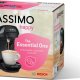 Bosch Tassimo Happy TAS1002NV macchina per caffè Automatica Macchina per caffè a capsule 0,7 L 3