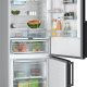 Bosch Serie 6 KGN76AXDR frigorifero con congelatore Libera installazione 406 L D Nero 3
