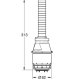 GROHE 43486000 parte e accessorio di scarico 3