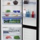 Beko RCNE560E60ZGBHN frigorifero con congelatore Libera installazione 514 L D Nero 6