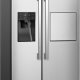 Gorenje NRS9EVXB1 frigorifero side-by-side Libera installazione 560 L E Acciaio inossidabile 3