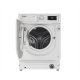 Whirlpool FreshCare BI WDWG 861485 EU lavasciuga Da incasso Caricamento frontale Bianco D 4