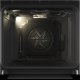 Gorenje GEIT6E80XPG Cucina Piano cottura a induzione Nero, Argento A 9