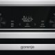 Gorenje GEIT6E80XPG Cucina Piano cottura a induzione Nero, Argento A 11