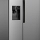 Gorenje NRS9EVX frigorifero side-by-side Libera installazione 562 L E Stainless steel 3