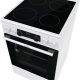 Gorenje GEC5C41WG Cucina Ceramica Bianco A 6